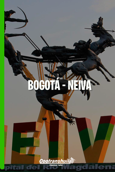 Neiva - Bogotá
